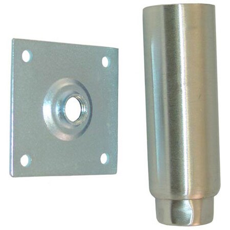 Allpoints Leg, Equipment-S/S W/Mount Plt 263298